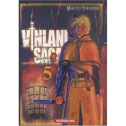 Vinland Saga - Tome 5