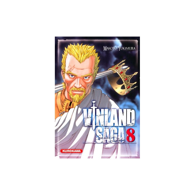 Vinland Saga - Tome 8