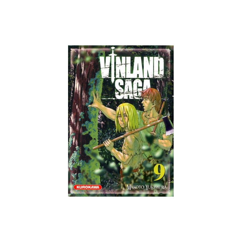 Vinland Saga - Tome 9