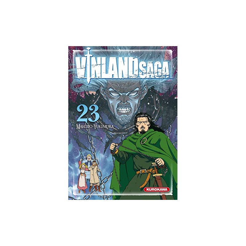 Vinland Saga - Tome 23