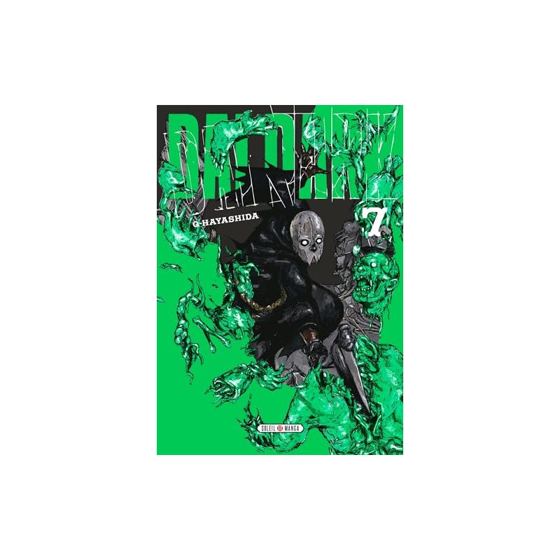 Dai Dark - Tome 7