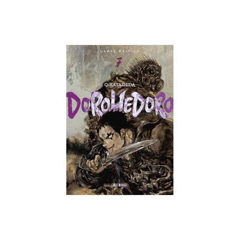Dorohedoro - Tome 7