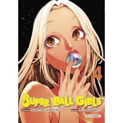 Super Ball Girls - Tome 4