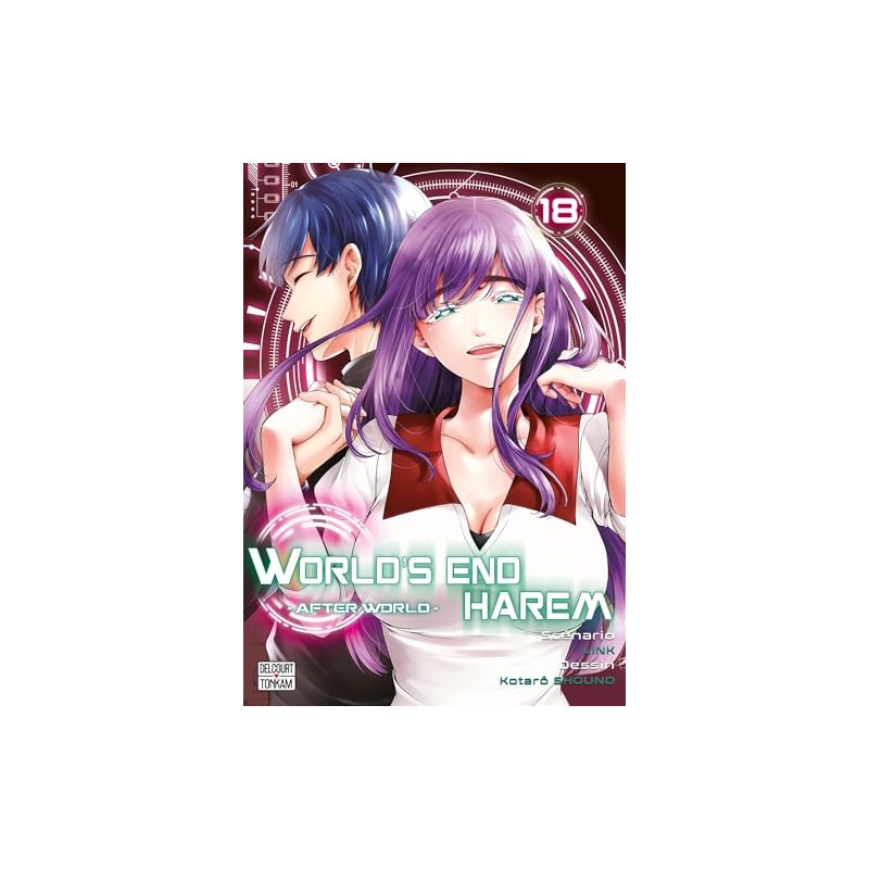 World’s End Harem - Tome 18