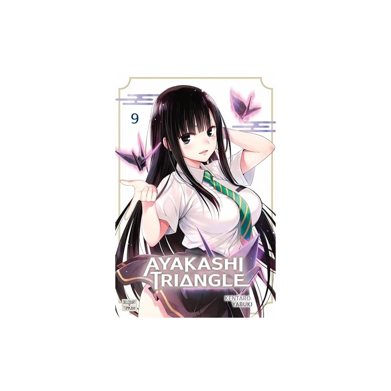 Ayakashi Triangle - Tome 9