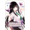 Ayakashi Triangle - Tome 9