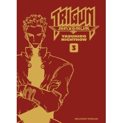 Trigun Maximum - Perfect Edition - Tome 3