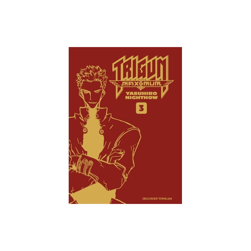 Trigun Maximum - Perfect Edition - Tome 3