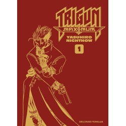 Trigun Maximum - Perfect Edition - Tome 1