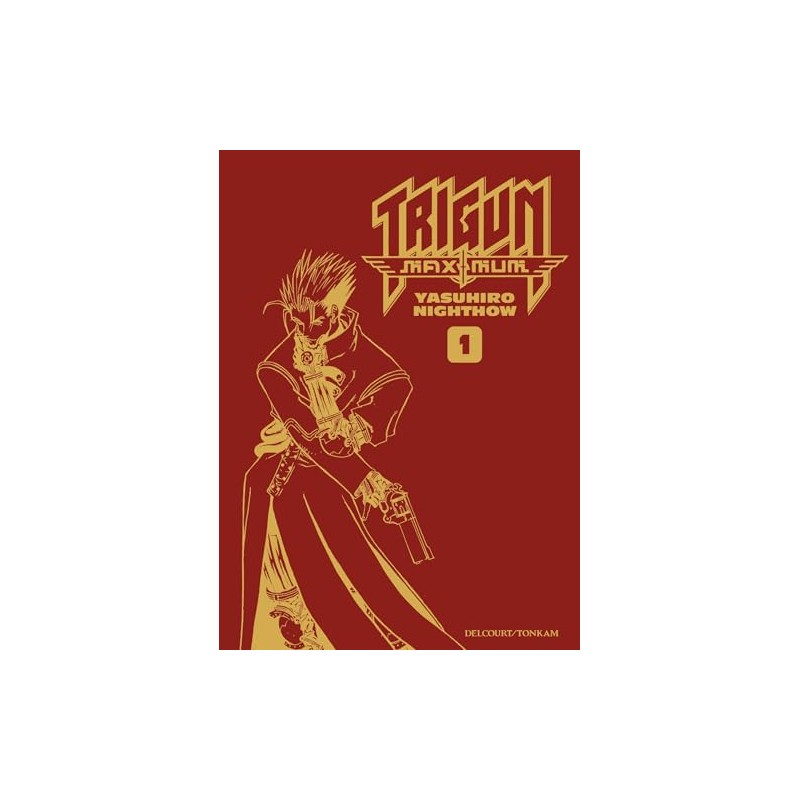 Trigun Maximum - Perfect Edition - Tome 1