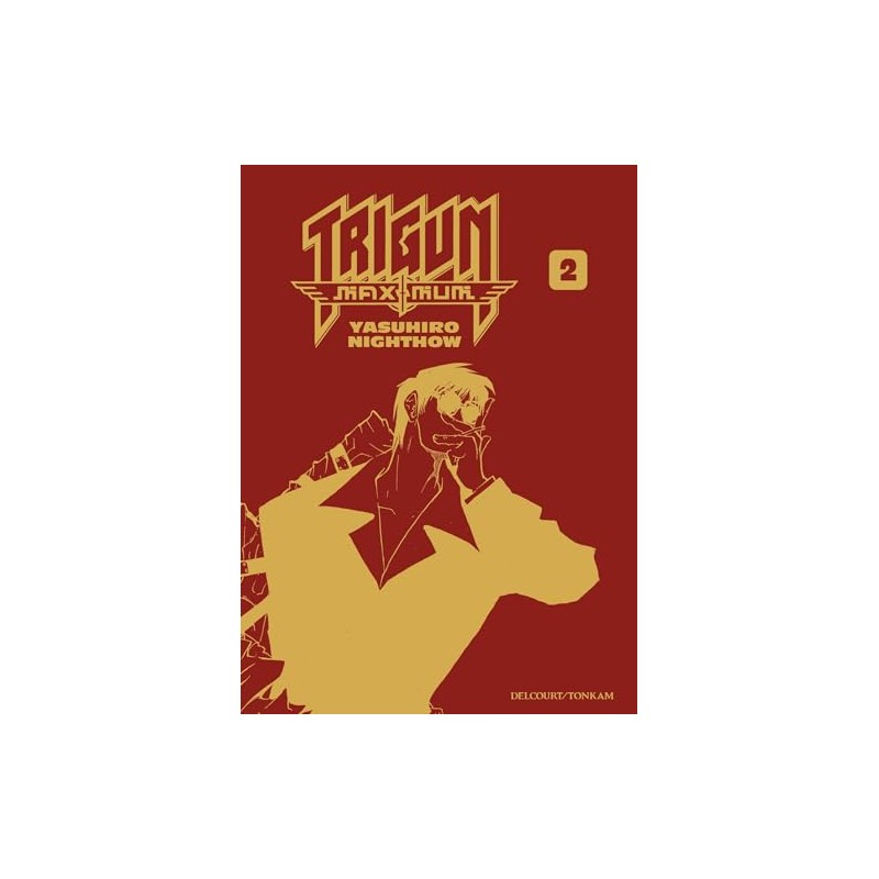 Trigun Maximum - Perfect Edition - Tome 2