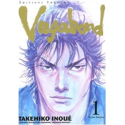 Vagabond - Tome 1