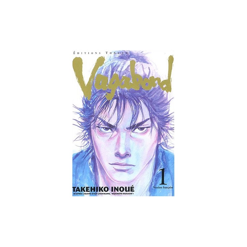 Vagabond - Tome 1