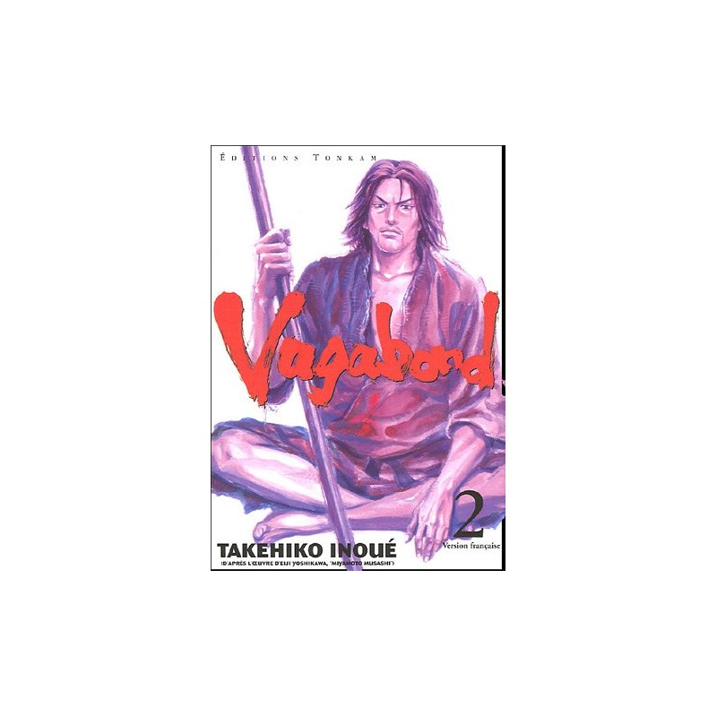 Vagabond - Tome 2