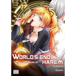 World’s End Harem - Tome 17