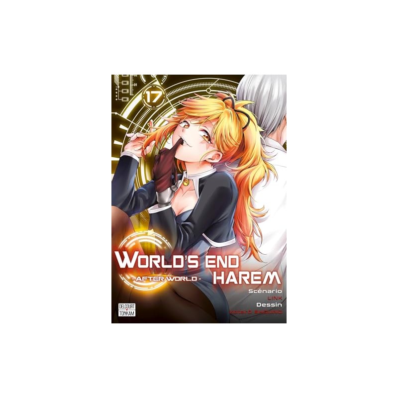 World’s End Harem - Tome 17