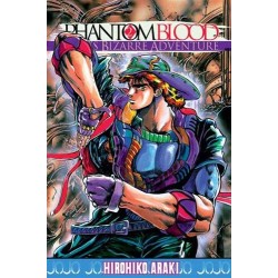 Phantom Blood - Jojo's Bizarre Adventure Part 1 - Tome 2