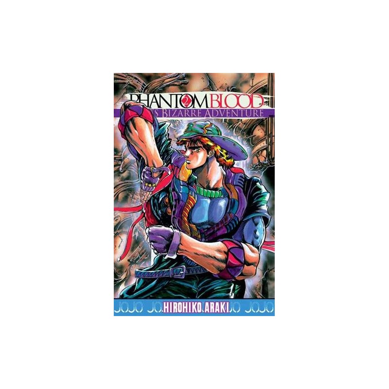 Phantom Blood - Jojo's Bizarre Adventure Part 1 - Tome 2