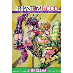 Phantom Blood - Jojo's Bizarre Adventure Part 1 - Tome 3