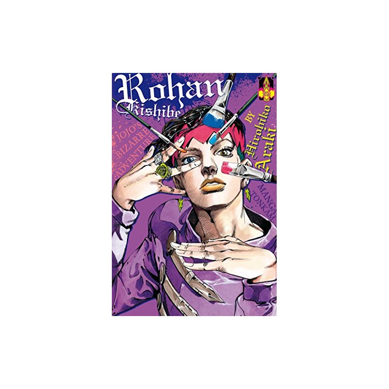 Rohan Kishibe - Tome 1