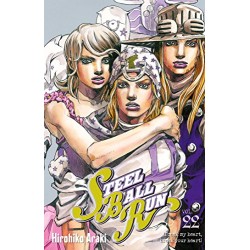 Steel Ball Run - Jojo's Bizarre Adventure Part 7 - Tome 22
