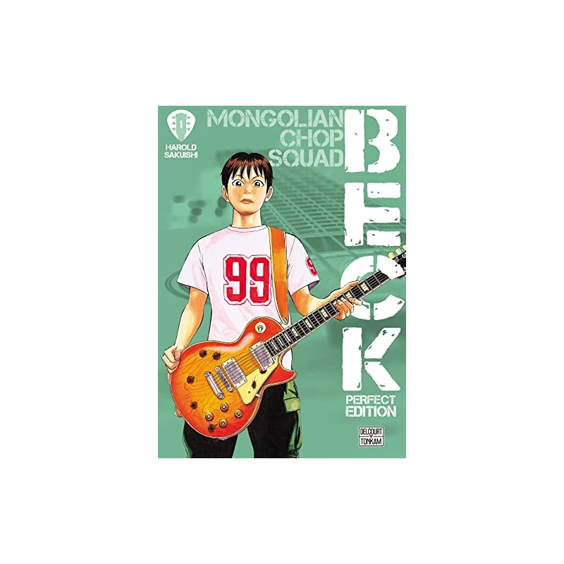 Beck - Perfect Edition - Tome 1