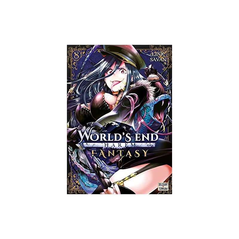 World's End Harem Fantasy - Tome 8