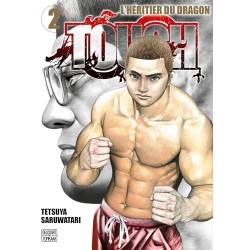 Tough : L'Héritier du Dragon - Tome 2