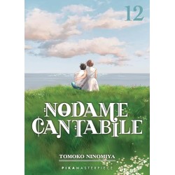 Nodame Cantabile - Tome 12