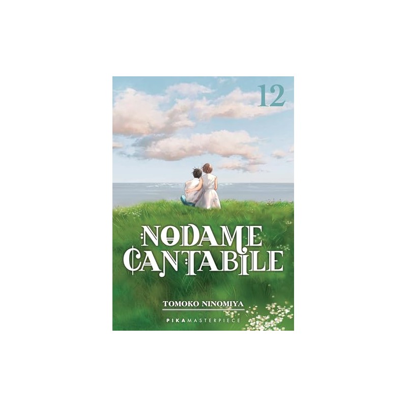 Nodame Cantabile - Tome 12