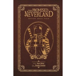 The Promised Neverland - Tome 9