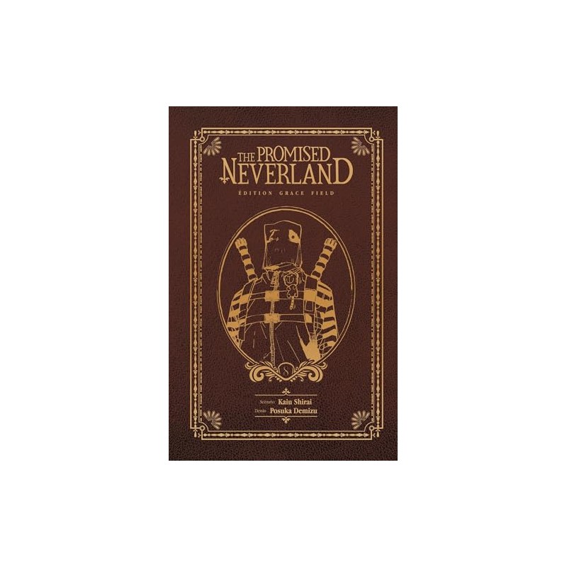 The Promised Neverland - Tome 9