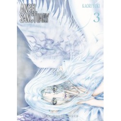 Angel Sanctuary - Tome 3