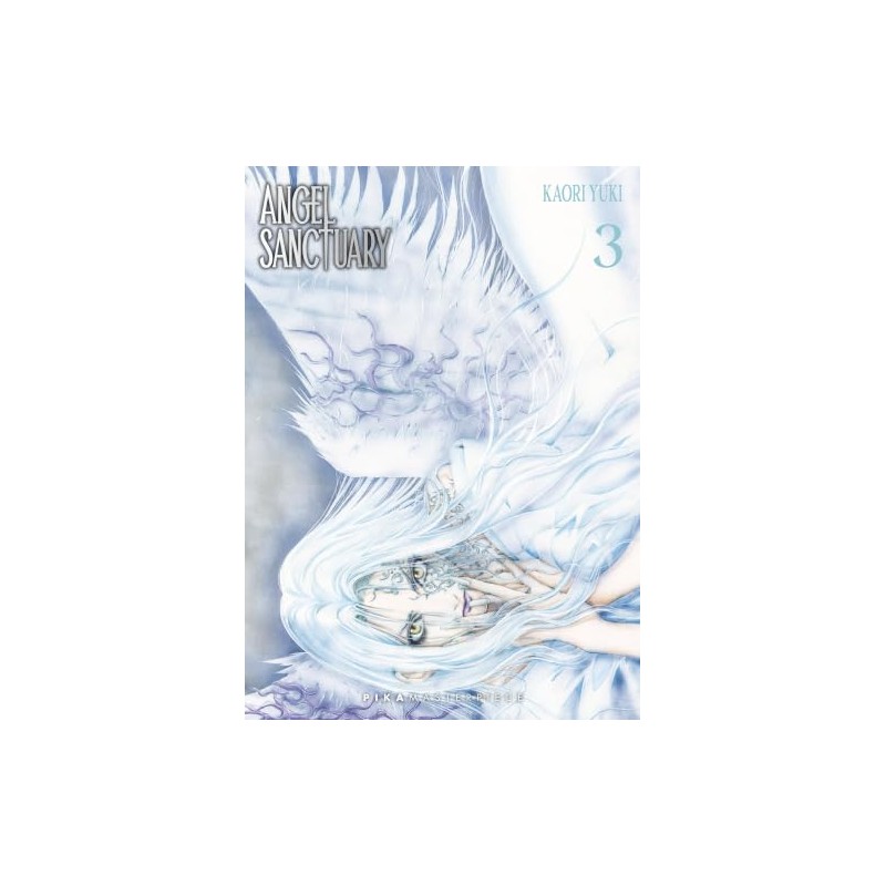 Angel Sanctuary - Tome 3