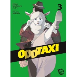 ODDTAXI - Tome 3