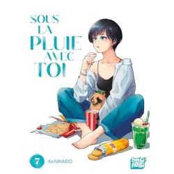 Sous la pluie avec toi - Tome 7