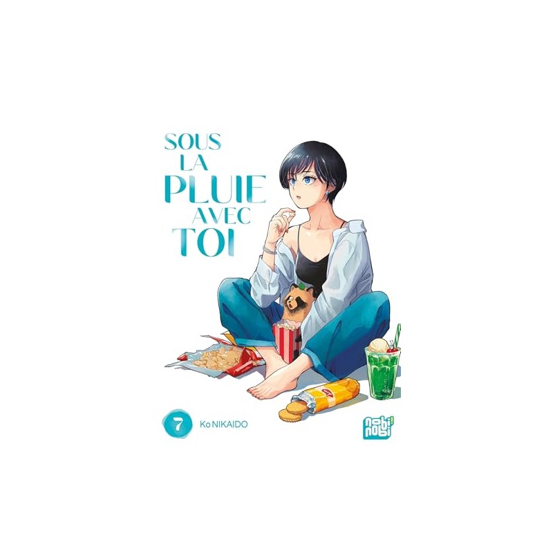 Sous la pluie avec toi - Tome 7