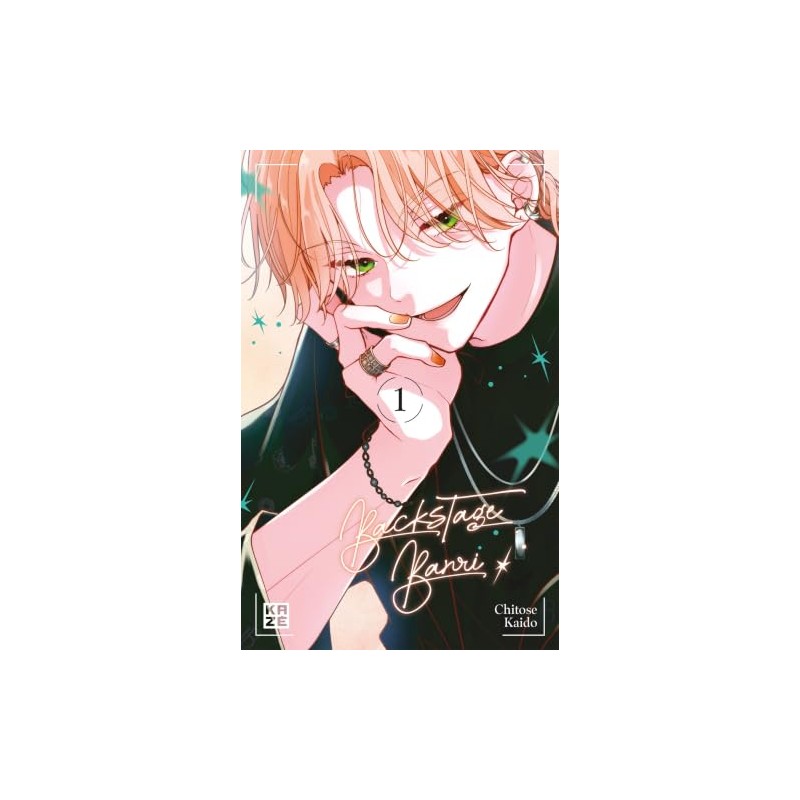 Backstage Banri - Tome 1