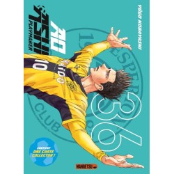 Ao Ashi - Tome 36