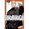Gokurakugai - Tome 6