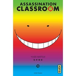 Assassination Classroom - Tome 10