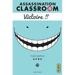 Assassination Classroom - Tome 11