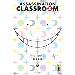Assassination Classroom - Tome 12
