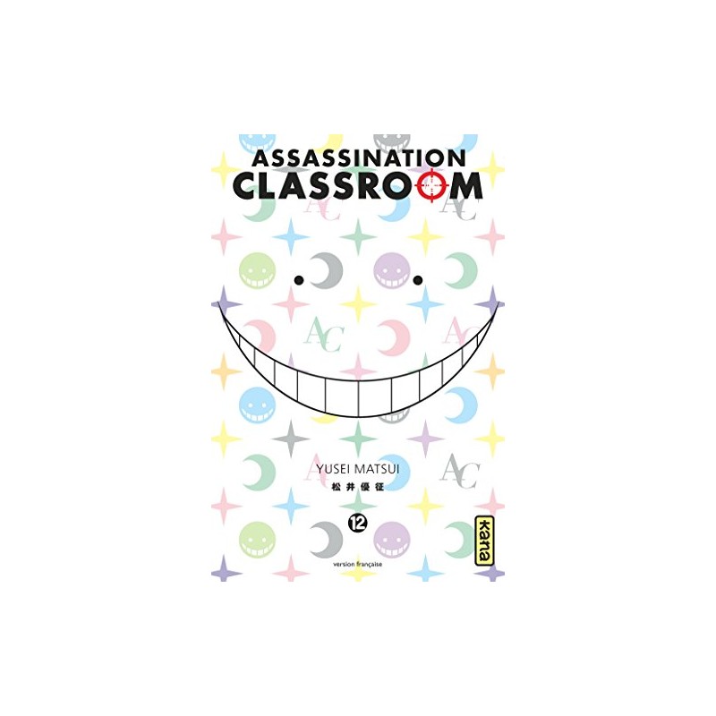 Assassination Classroom - Tome 12