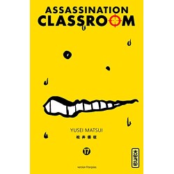 Assassination Classroom - Tome 17