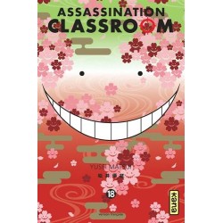 Assassination Classroom - Tome 18