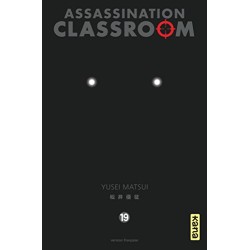Assassination Classroom - Tome 19