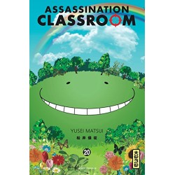 Assassination Classroom - Tome 20