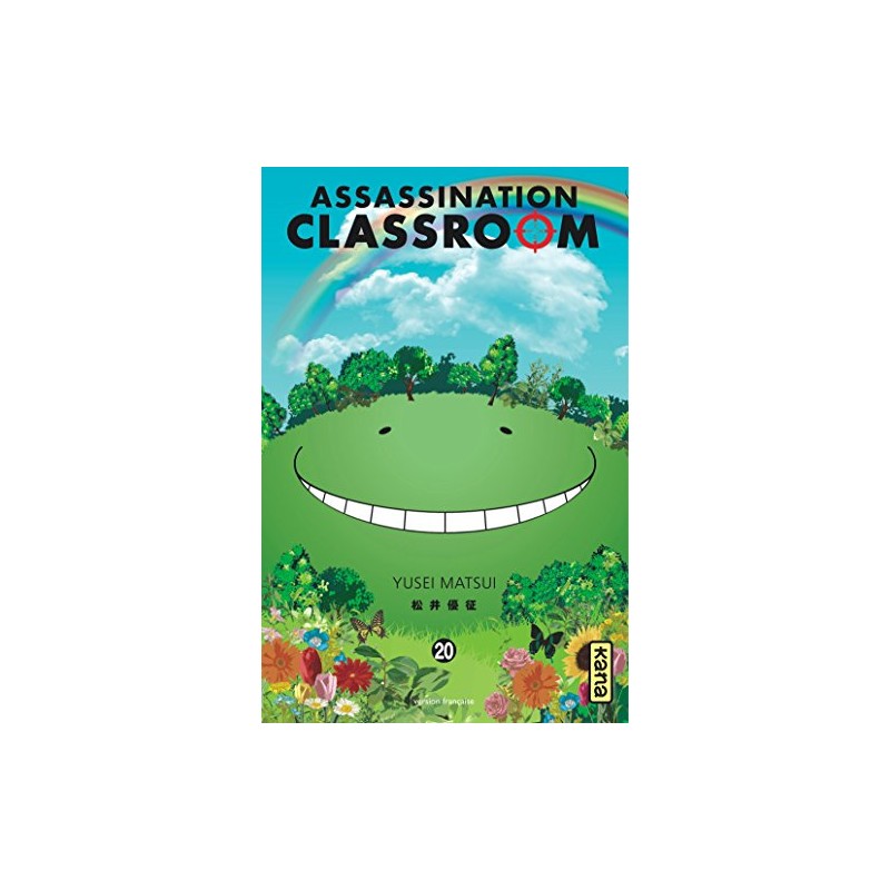 Assassination Classroom - Tome 20