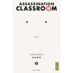 Assassination Classroom - Tome 5